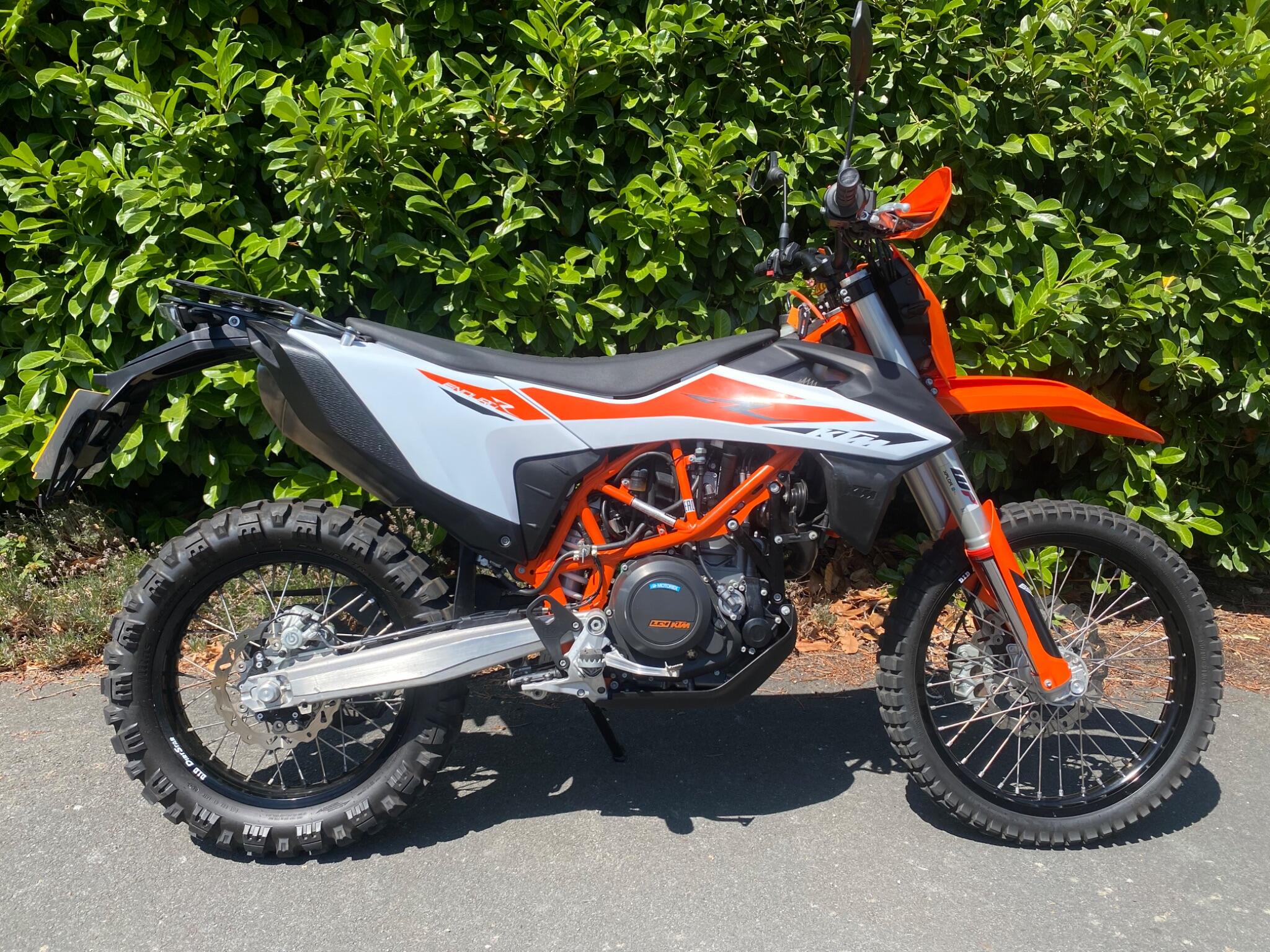 2020 20 Reg KTM 690 ENDURO R